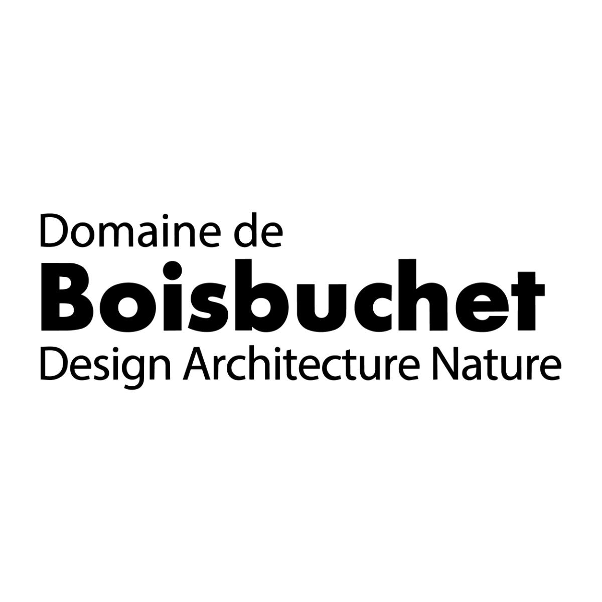Boisbuchet